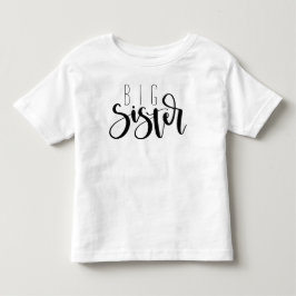 お姉ちゃんのシャツ トドラーTシャツ
