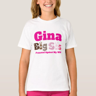 お姉ちゃんの名前入りTシャツ Tシャツ