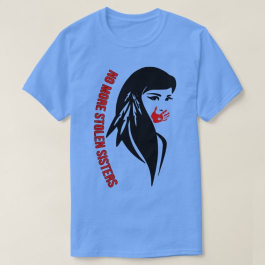 お姉ちゃんはもう盗まれない Tシャツ (デザイン正面)