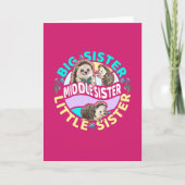 お姉ちゃんは姉ちゃんだし カード (正面)