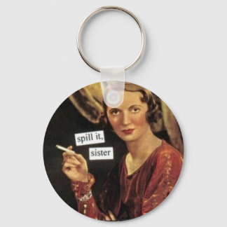 「お姉ちゃんをこぼせ」キーチェーン キーホルダー