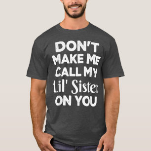お姉ちゃんを呼ばせおもしろいん Tシャツ