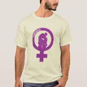 お姉ちゃんシャツ#2 Tシャツ (正面)