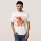 お姉ちゃんポニーのTシャツ Tシャツ (正面フル)