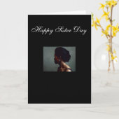 お姉ちゃん幸せ姉ちゃん!!幸せ姉ちゃん… カード (黄色い花)