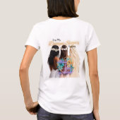 お姉ちゃん得テーマ Tシャツ (裏面)