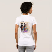 お姉ちゃん得Tシャツ Tシャツ (裏面フル)