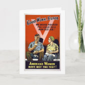 お姉ちゃん カード (正面)