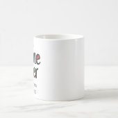 お姉ちゃん コーヒーマグカップ (中央)