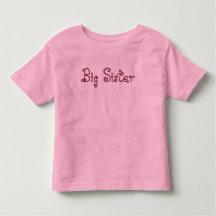"お姉ちゃん" ファインジャージーTシャツ