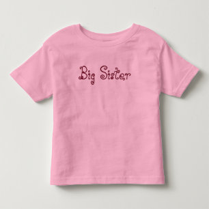 "お姉ちゃん" ファインジャージーTシャツ トドラーTシャツ