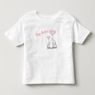 お姉ちゃんTシャツ トドラーTシャツ