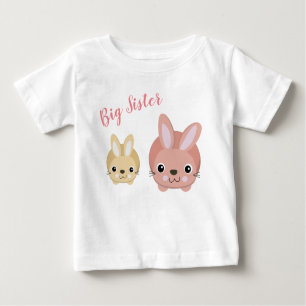 お姉ちゃんTシャツ ベビーTシャツ