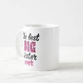 お姉最高のさんマグ コーヒーマグカップ (正面左)