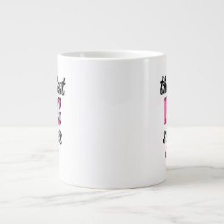 お姉最高のさんマグ ジャンボコーヒーマグカップ