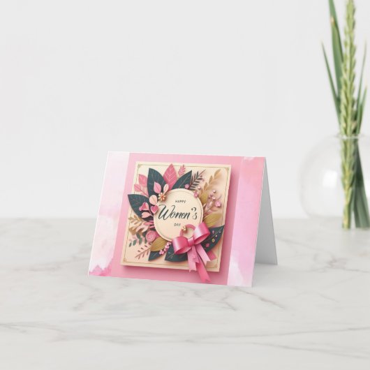 「お姉祝さん」 カード (正面)