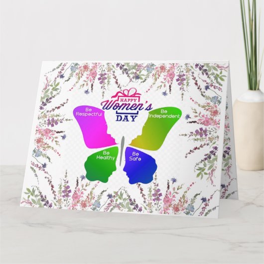 「お姉祝さん」 カード (正面)