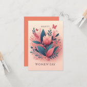 「お姉祝さん」 カード (正面/裏面インサイチュ)