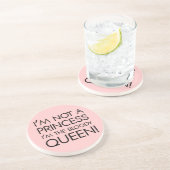 お姫ストップさま:私は血女王だ! コースター (側面)