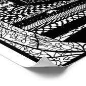 お姫様とえんどう豆のポスター ポスター (角)