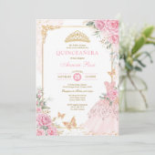 お姫様ドレス キュイーニアニエラ I 招待状 (スタンド正面)