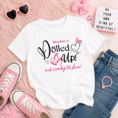 お姫様バースデー Tシャツ