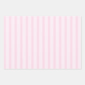 お姫様気分を添えて ブライダルシャワーのカスタム ラッピングペーパーシート (正面)