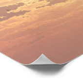 お威厳のある名前 ポスター (角)