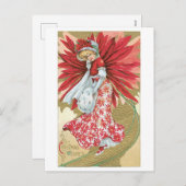 お婆ファッションドさん シーズンポストカード (正面/裏面)