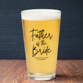 お嫁さんのお父さん タンブラーグラス