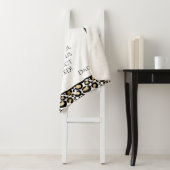 お嬢さんすごい シェルパブランケット (インサイチュ)