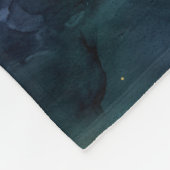 お嬢さんすごい フリースブランケット (角)