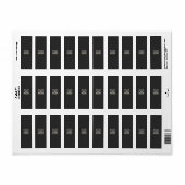 お嬢さん私は既に誰かの兄弟のようで申し訳ない ラベル (フルシート)