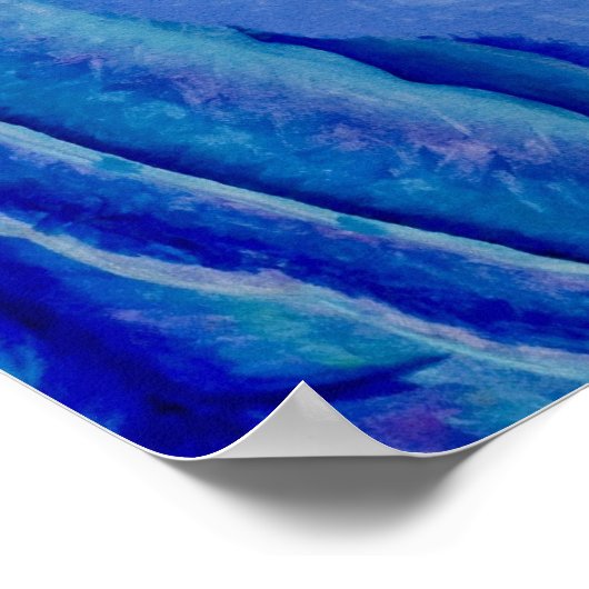 お嬢さん2 ポスター (角)