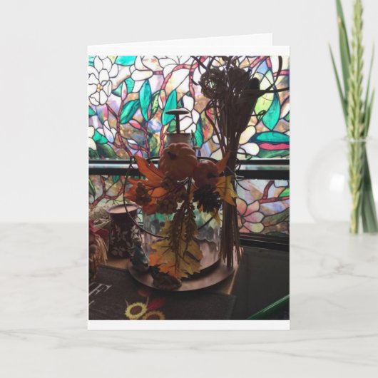 お嬢さん、ありがとうございます シーズンカード (正面)