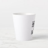 お子さお気に入りのんは贈り物で… カフェラテマグ (正面)