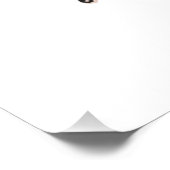 お子さん絵を描の フォトプリント            (角)