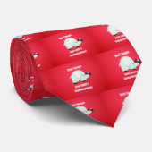 お子さ忘れんの予防接種はやめろ! ネクタイ (ロール)