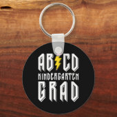 お子様いじょん幼稚園Grad 2025幼稚園Grad キーホルダー (正面)