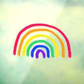 お子様のアートワーク |子供のアップロードスケッチ ウィンドウサイン (シート3)