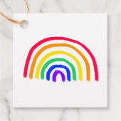 お子様のアートワーク |子供のアップロードスケッチ フェイバータグ (正面)