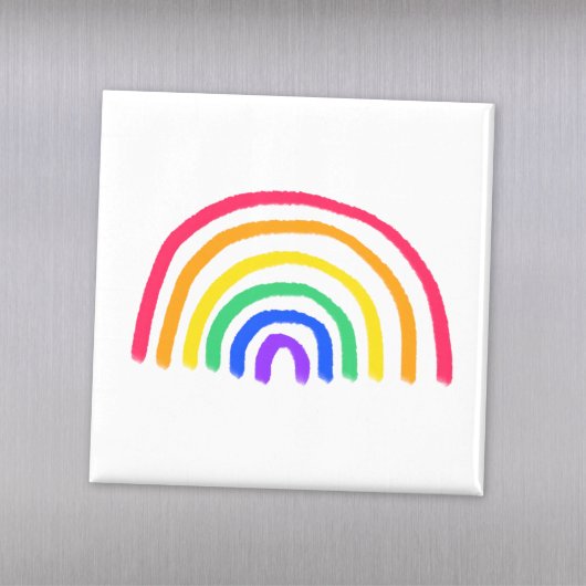 お子様のアートワーク |子供のアップロードスケッチ マグネット