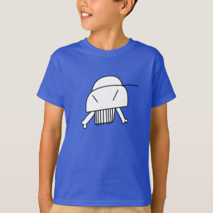 お子様のアート Tシャツ