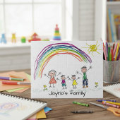 お子様の作品をここに!楽しい思い出 ジグソーパズル