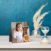 お子様の写真とスクリプト名 フォトプラーク (インサイチュ)