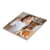 お子様の写真とスクリプト名Vs 2 タイル (側面)