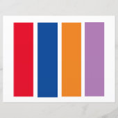 お子様の名前と写真ブックマークの追加 (裏面)