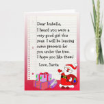 お子様の名前をこの「Santa」カ親愛ードに追加 シーズンカード<br><div class="desc">お子様の名前をこの「Santa」カ親愛ードに追加

エリアの名前を変カスタマイズえろ！
お書子様のクリスマス・ウィッシュ・リストが、「サンタに送り返す」カードの内側に表示されます。</div>