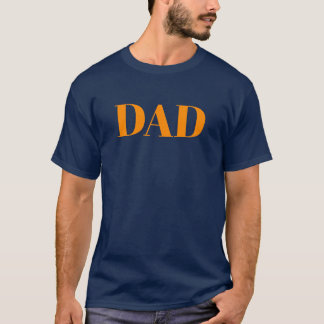 お子様の名前入りパパTシャツ Tシャツ