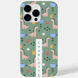 お子様の名前入り携帯ケース Case-Mate iPhone 14 PRO MAXケース